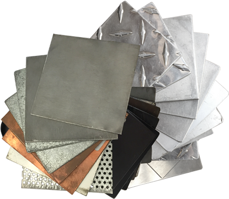 Metal Fabrication Materials